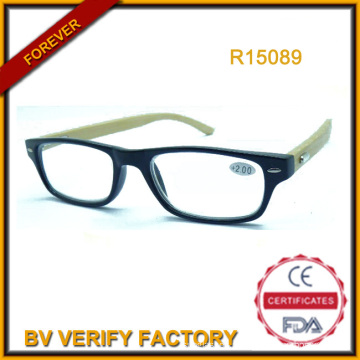 Escutar glassic óculos do Promotiom feito em China (R15089)